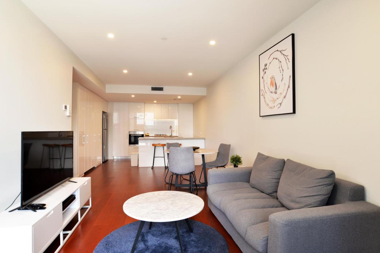 Atlas Apartments Brisbane Exterior foto