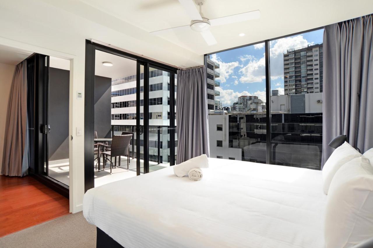 Atlas Apartments Brisbane Exterior foto