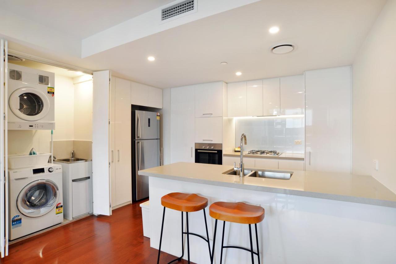 Atlas Apartments Brisbane Exterior foto