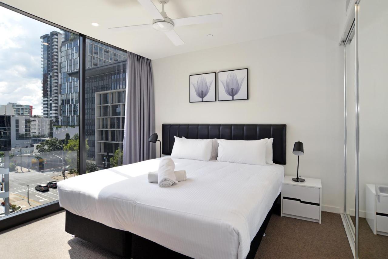 Atlas Apartments Brisbane Exterior foto