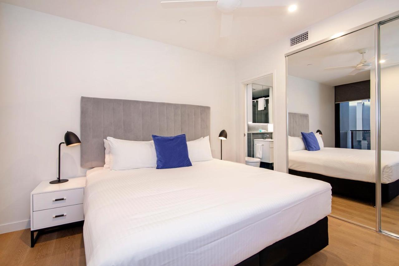 Atlas Apartments Brisbane Exterior foto