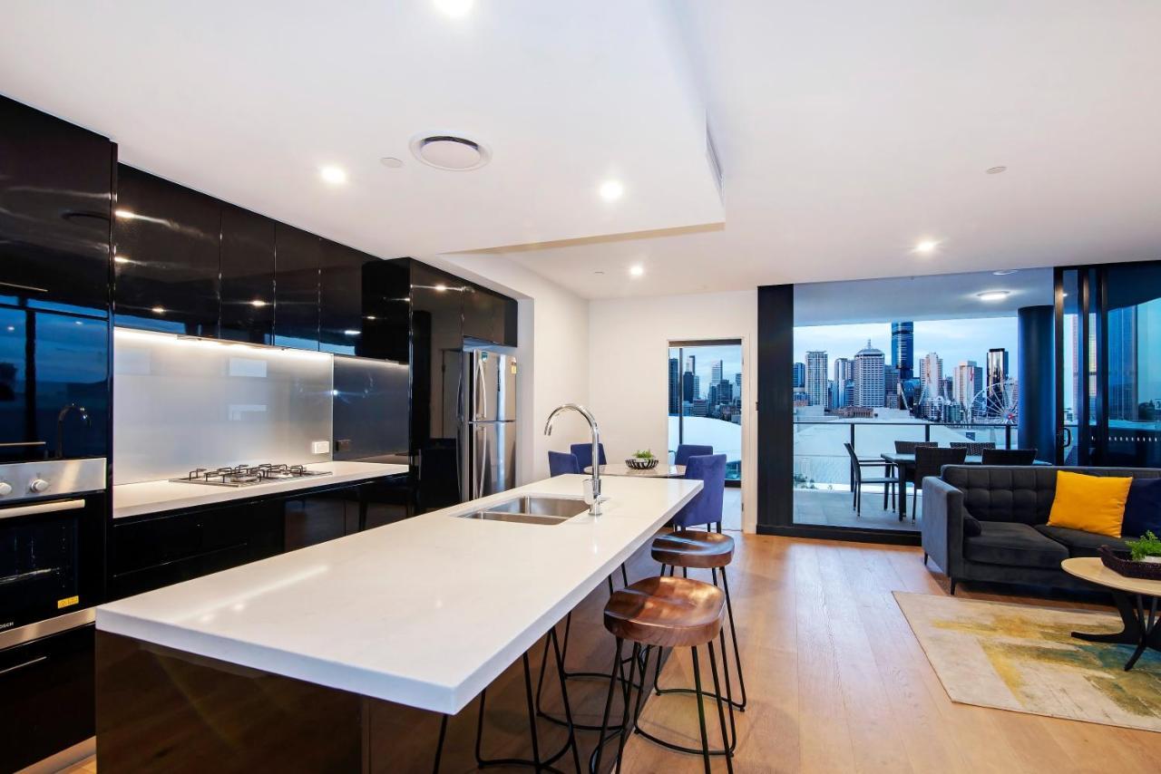 Atlas Apartments Brisbane Exterior foto