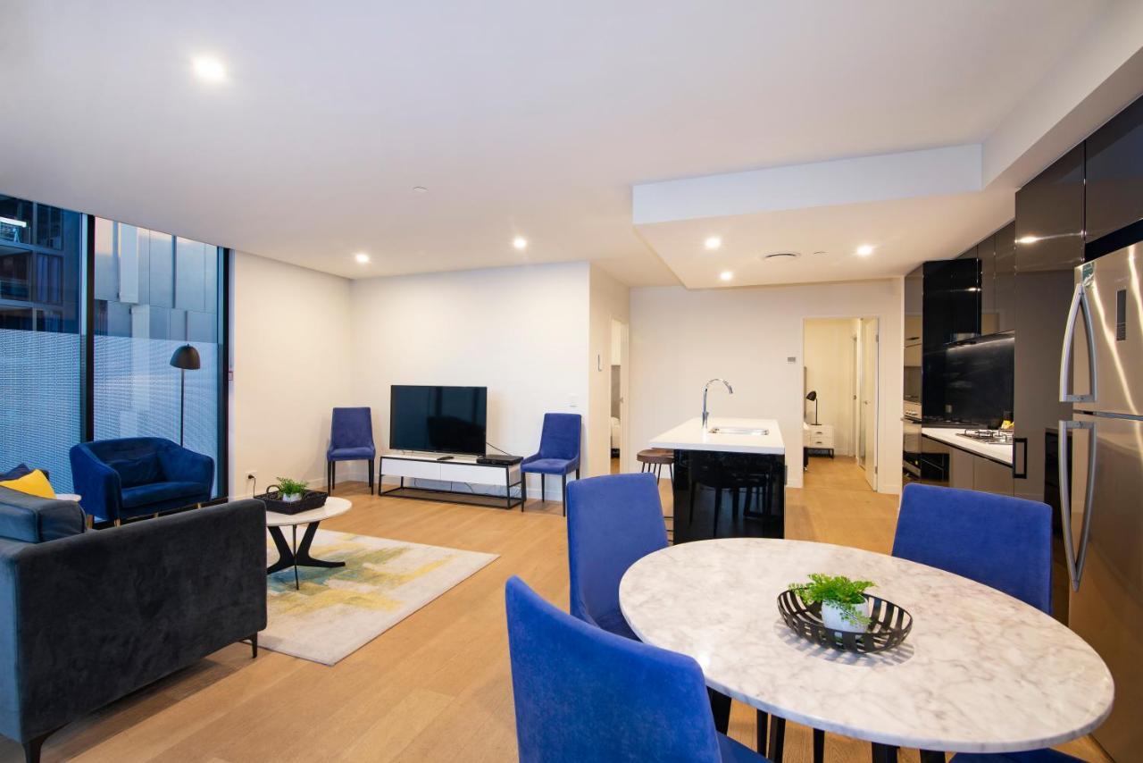 Atlas Apartments Brisbane Exterior foto
