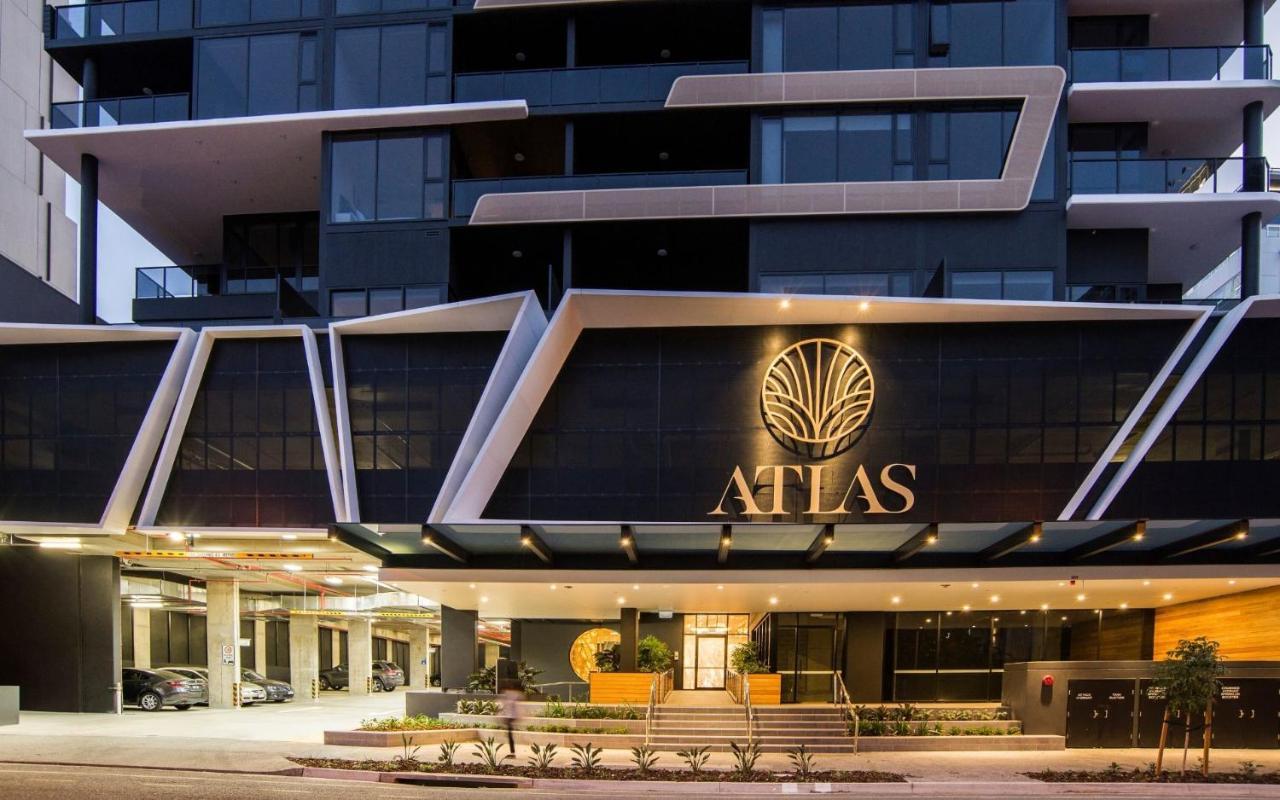Atlas Apartments Brisbane Exterior foto