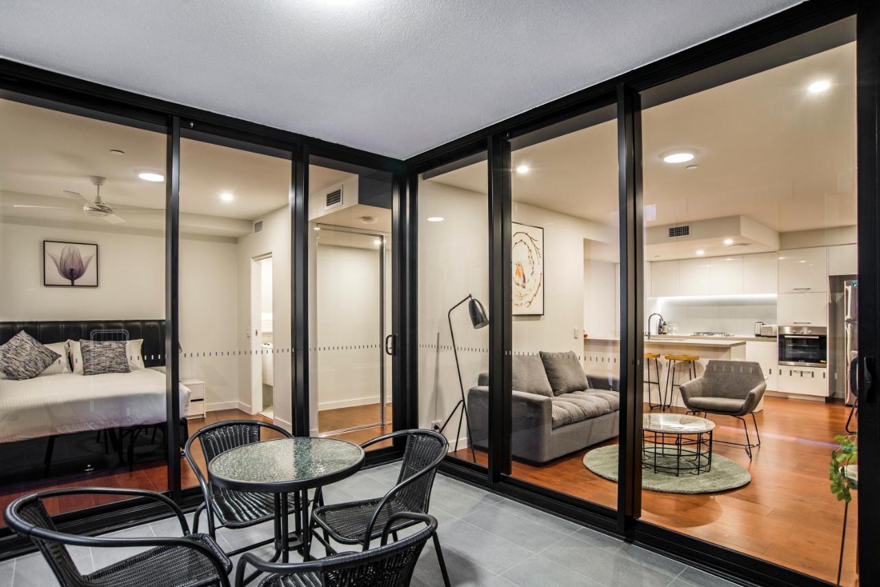 Atlas Apartments Brisbane Exterior foto
