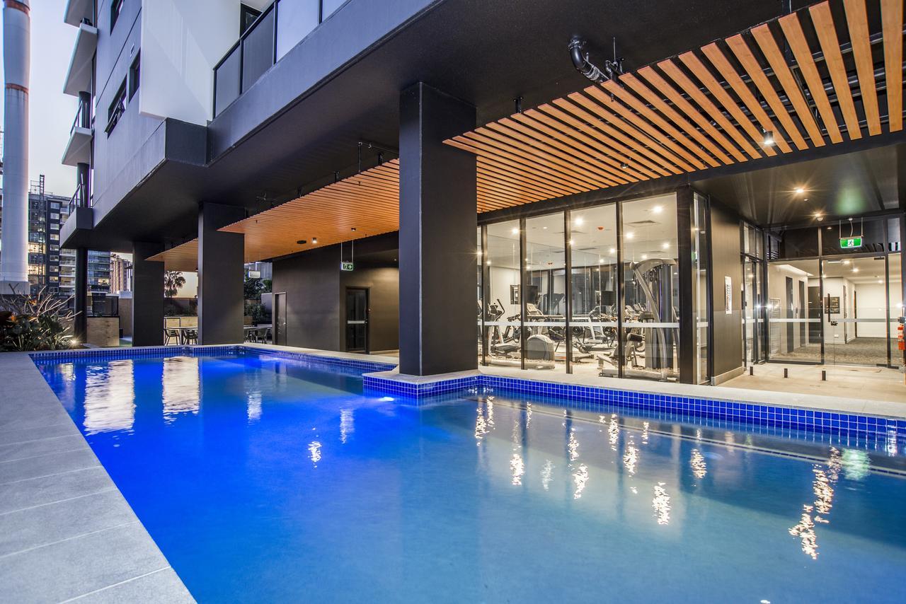 Atlas Apartments Brisbane Exterior foto