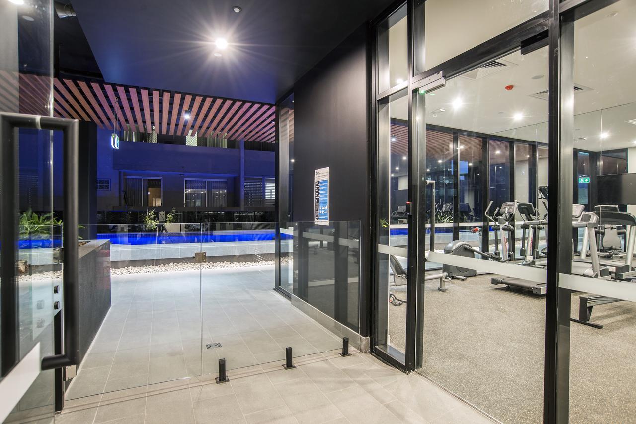 Atlas Apartments Brisbane Exterior foto