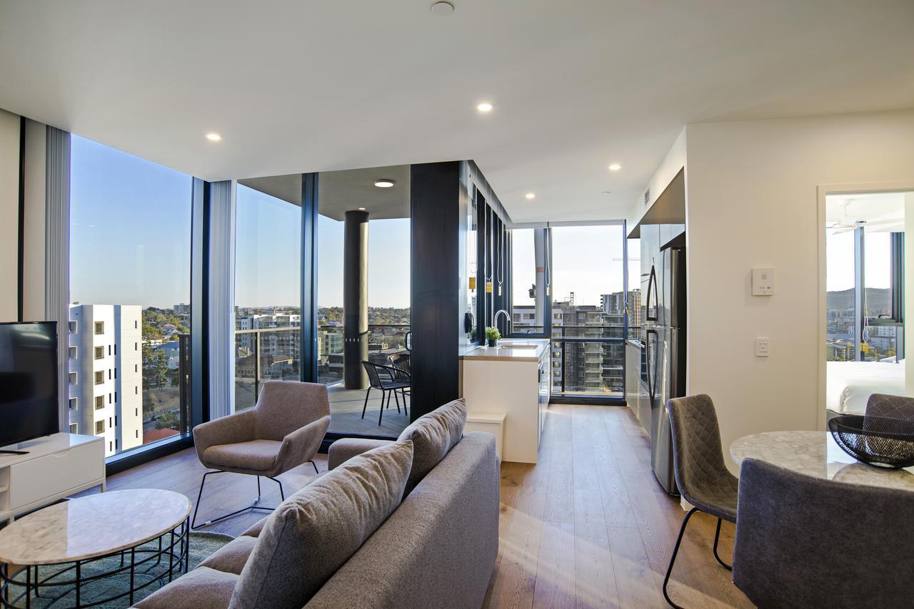 Atlas Apartments Brisbane Exterior foto