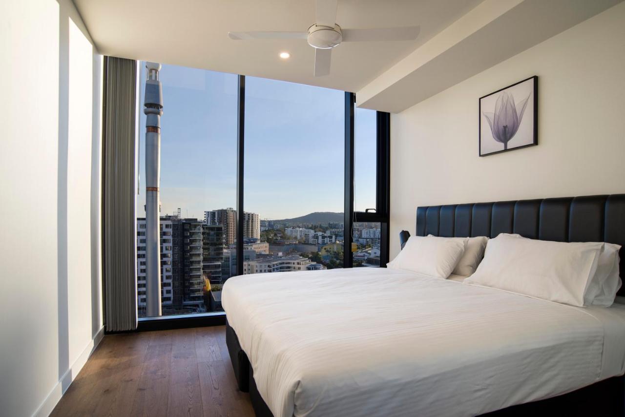 Atlas Apartments Brisbane Exterior foto