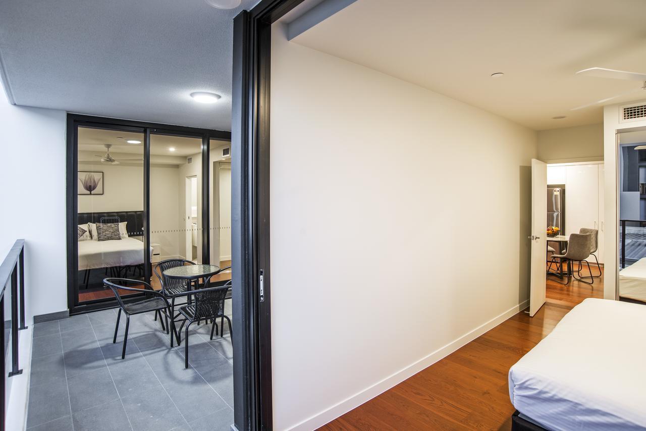 Atlas Apartments Brisbane Exterior foto