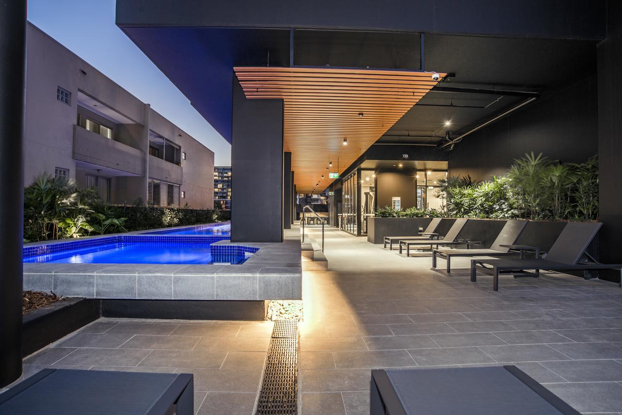Atlas Apartments Brisbane Exterior foto