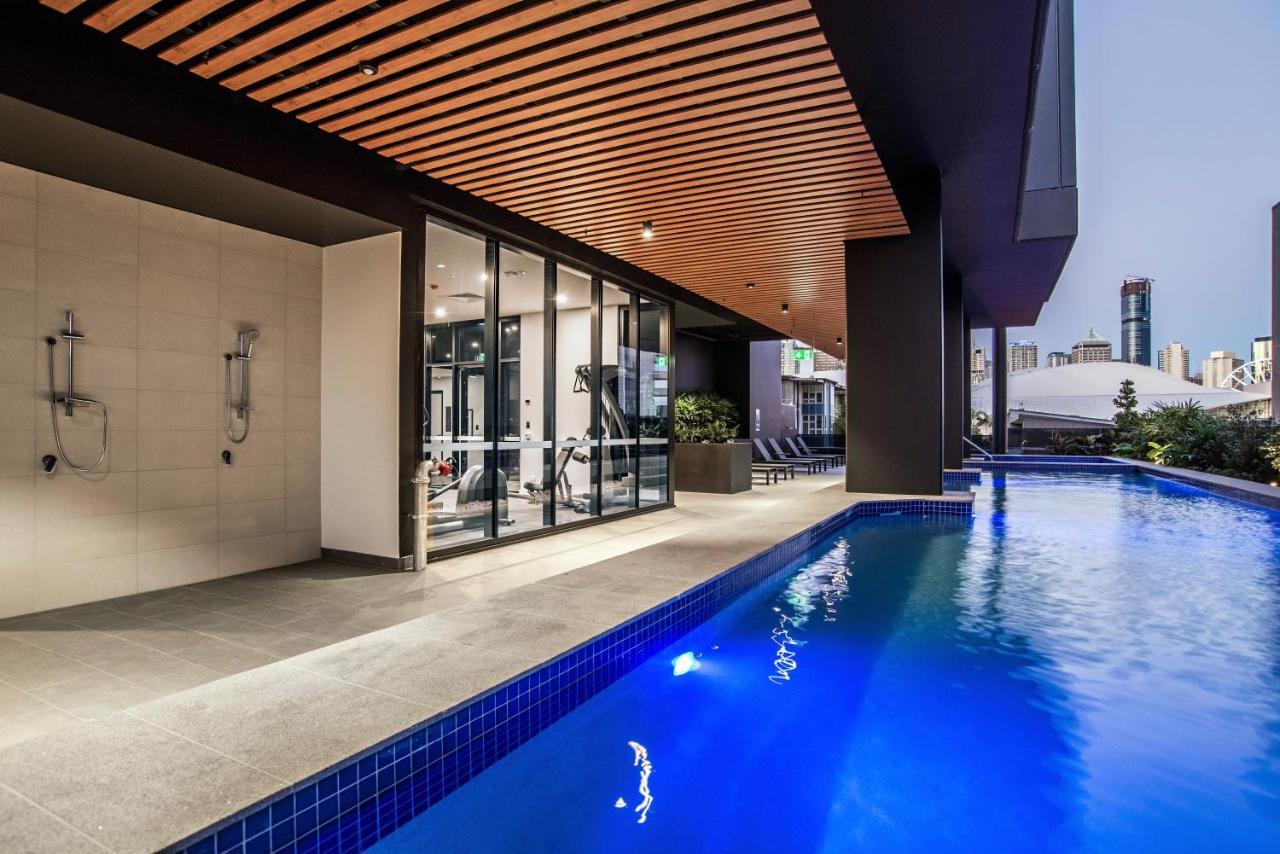 Atlas Apartments Brisbane Exterior foto