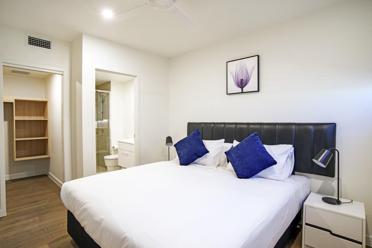 Atlas Apartments Brisbane Exterior foto